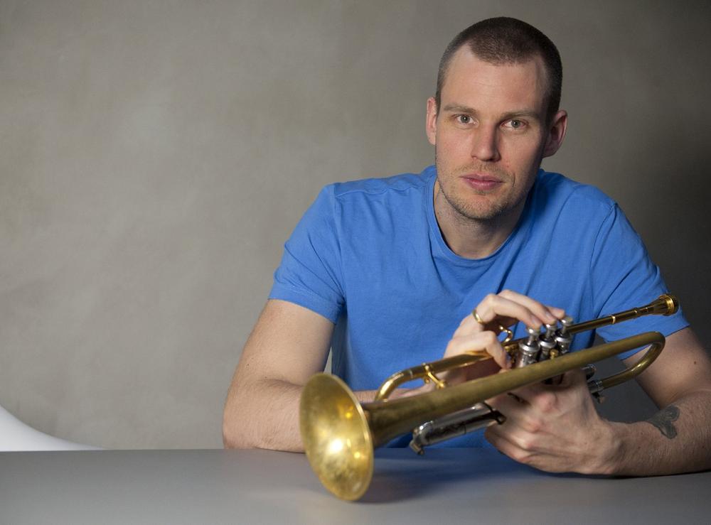 John-Dennis Renken erhält den Essener „Jazz Pott“ 2021