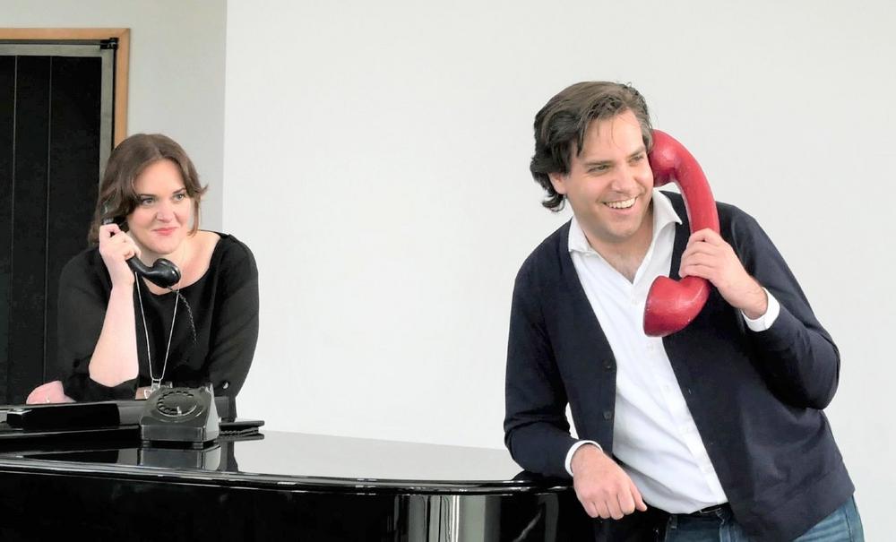 Anmeldung für Aalto-Telefonkonzerte unter geänderter Nummer