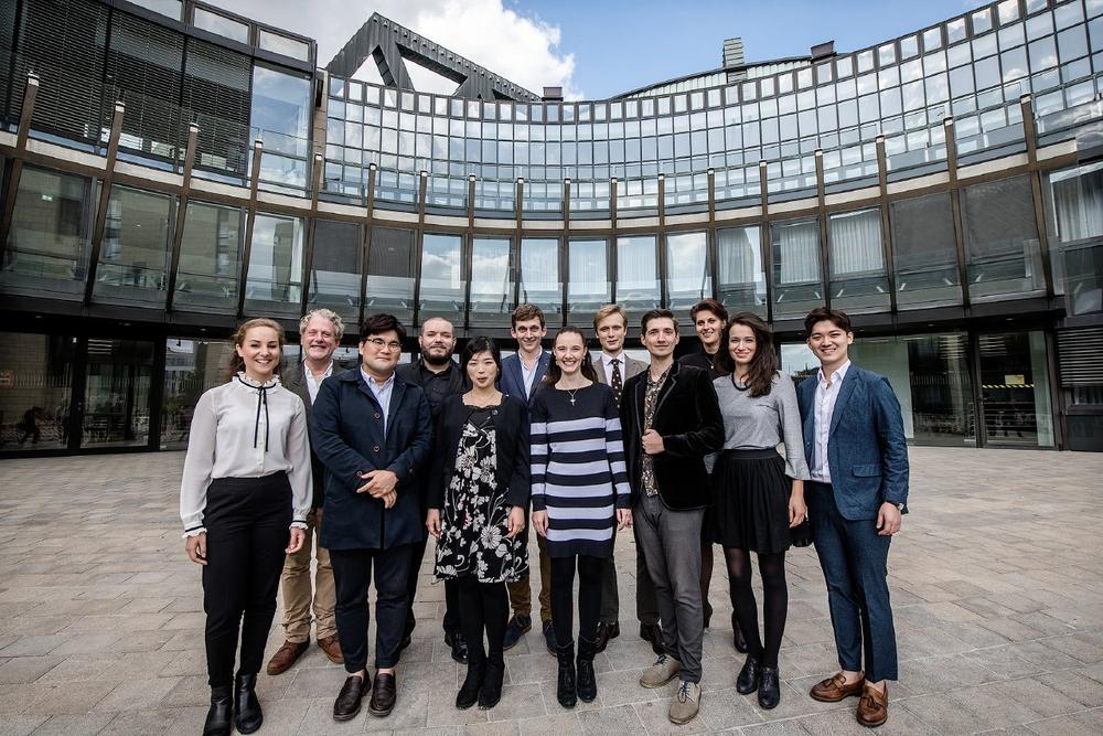 Opernstudio NRW: Abschlusskonzert in der Philharmonie Essen