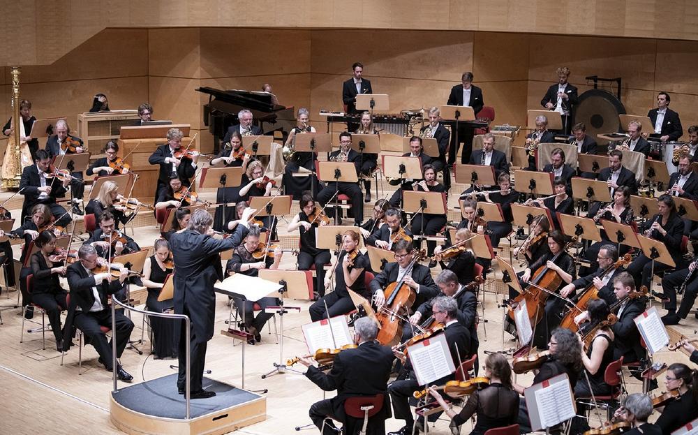Essener Philharmoniker spenden für Deutsche Orchesterstiftung