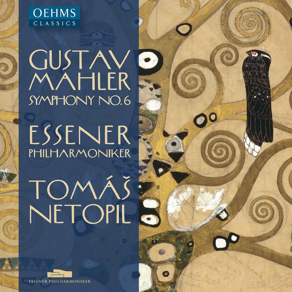 Mahlers Sechste mit den Essener Philharmonikern jetzt auf CD