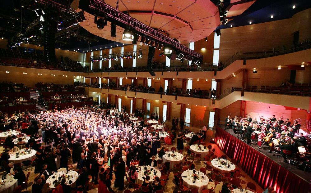 Keine Tickets mehr für Philharmonischen Ball erhältlich