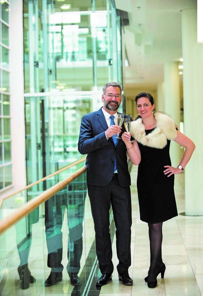 Mit dem Philharmonischen Ball lebt eine Tradition wieder auf