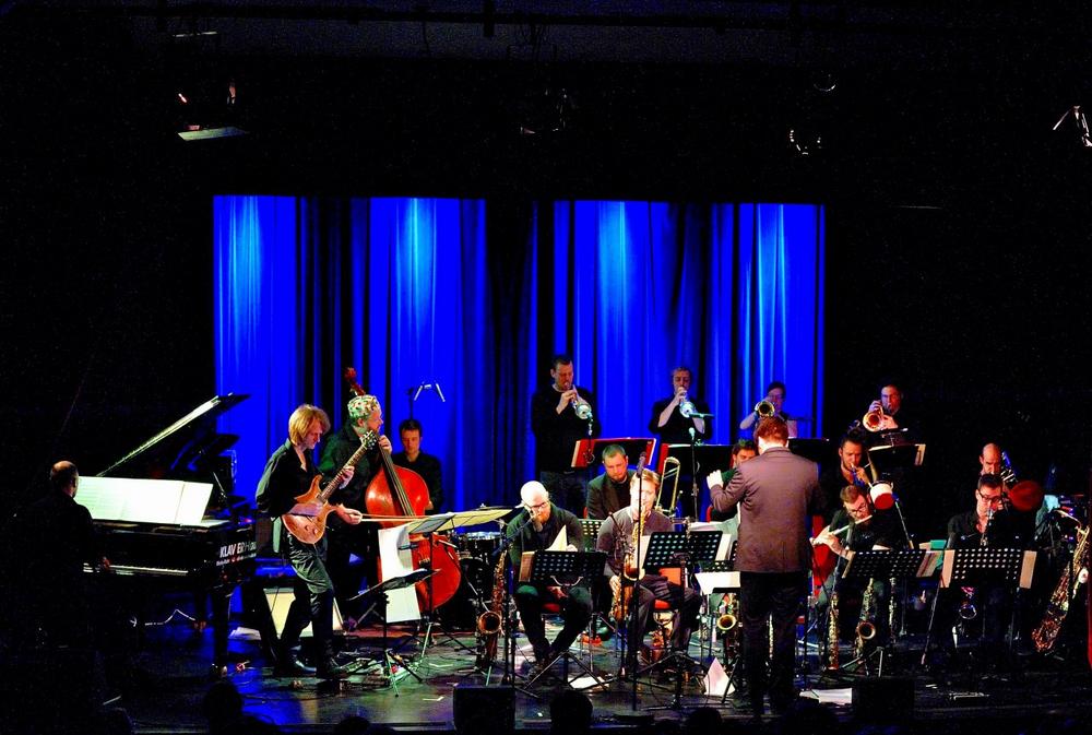 Das Essen Jazz Orchestra erhält den „Jazz Pott“ 2019