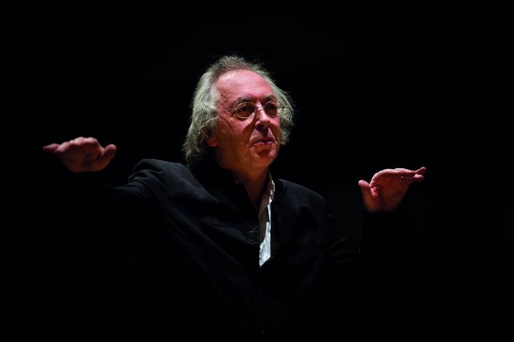 Messe und Sinfonie von Bruckner mit Philippe Herreweghe