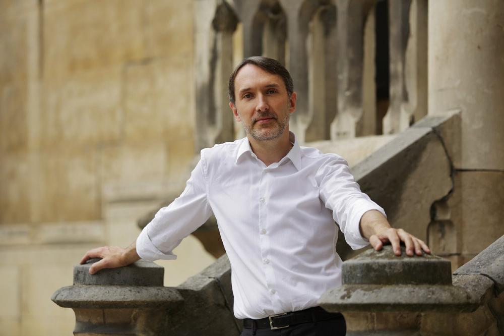 Organist von Notre-Dame gibt Konzert in der Philharmonie Essen