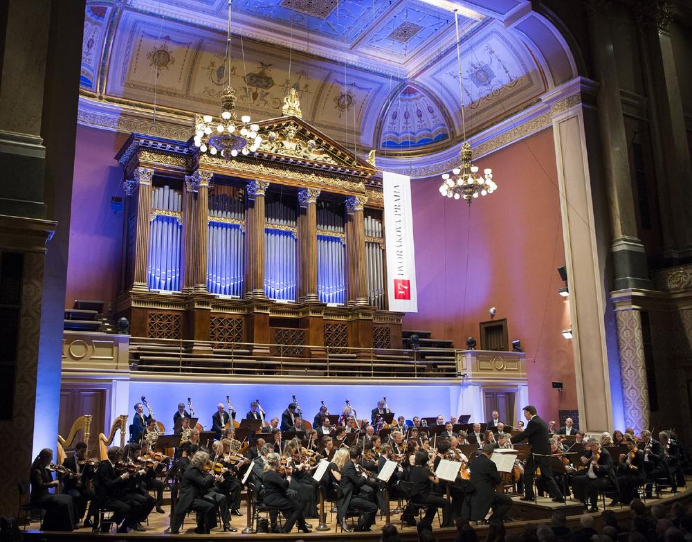 Essener Philharmoniker reisen nach Amsterdam, Prag und Dresden