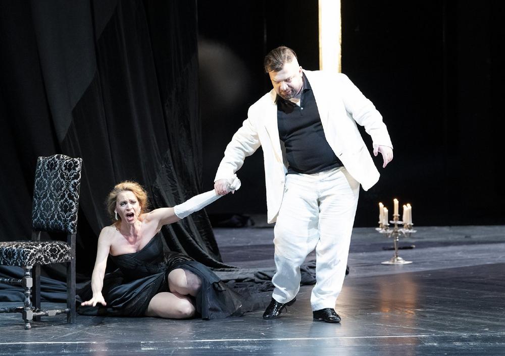 Puccinis „Tosca“: Letzte Aalto-Vorstellung in dieser Spielzeit