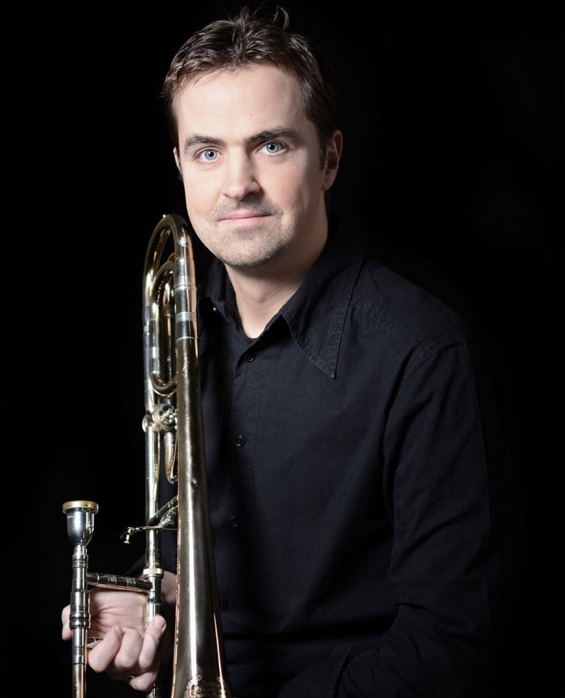 Neun Posaunen im 7. Kammerkonzert der Essener Philharmoniker