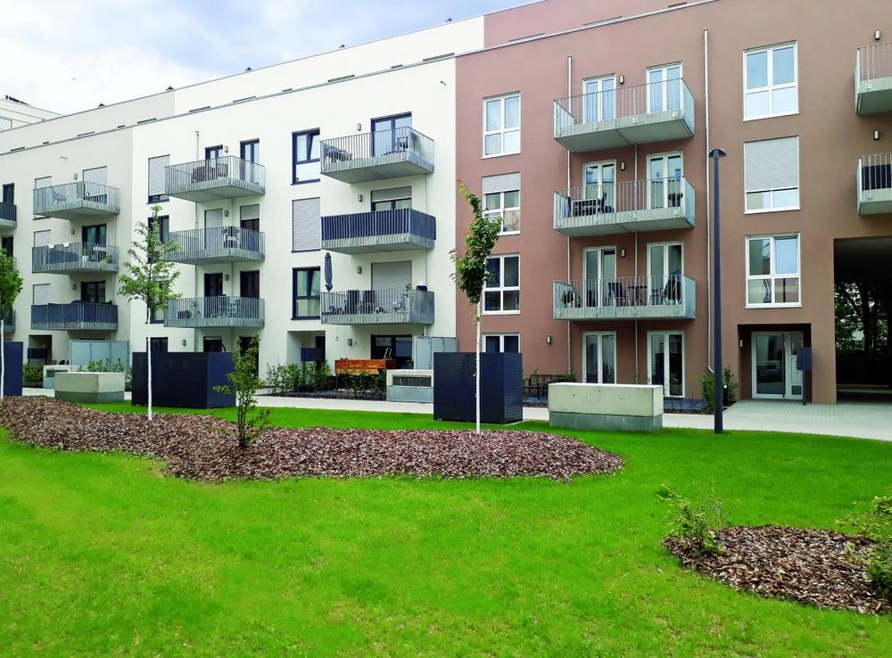 Paradebeispiel „Retentions-Gründach“