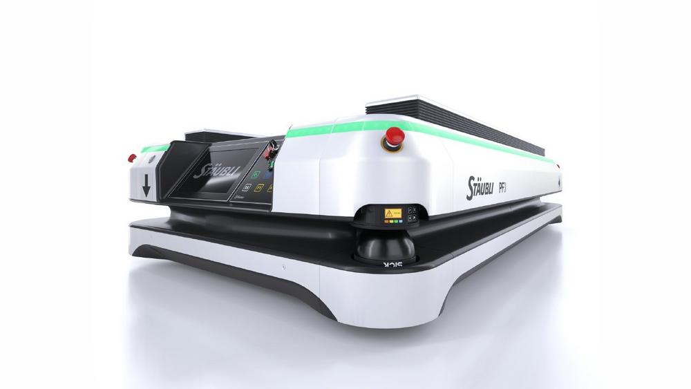 Mobile Robotics: Stäubli Celebrates Successful Launch of the FL1500 and Introduces New Mast Variant