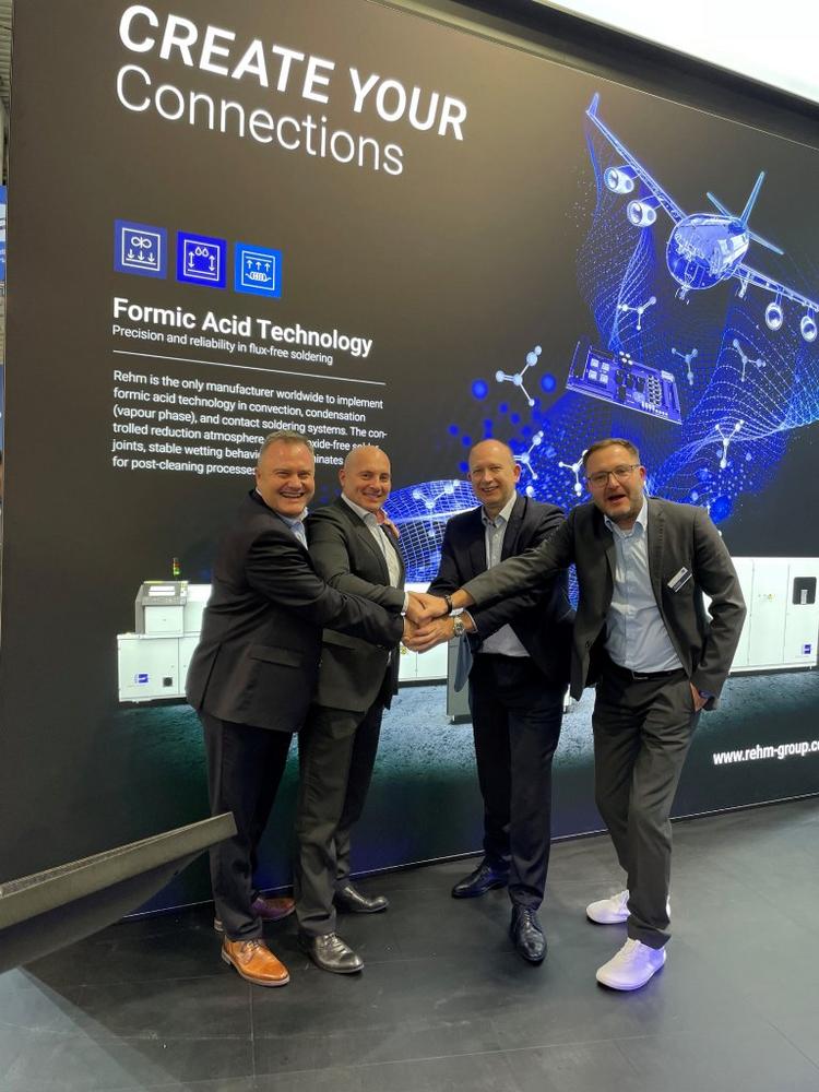 Rehm Thermal Systems stärkt Präsenz in Polen mit neuem Distributor JSD