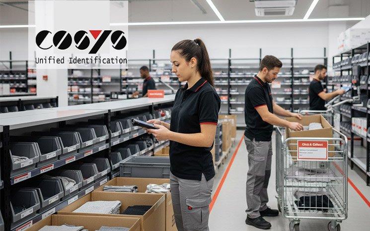 Prozessstabilität in der Omnichannel-Logistik: Effizienzsteigerung durch modulare Softwarelösungen