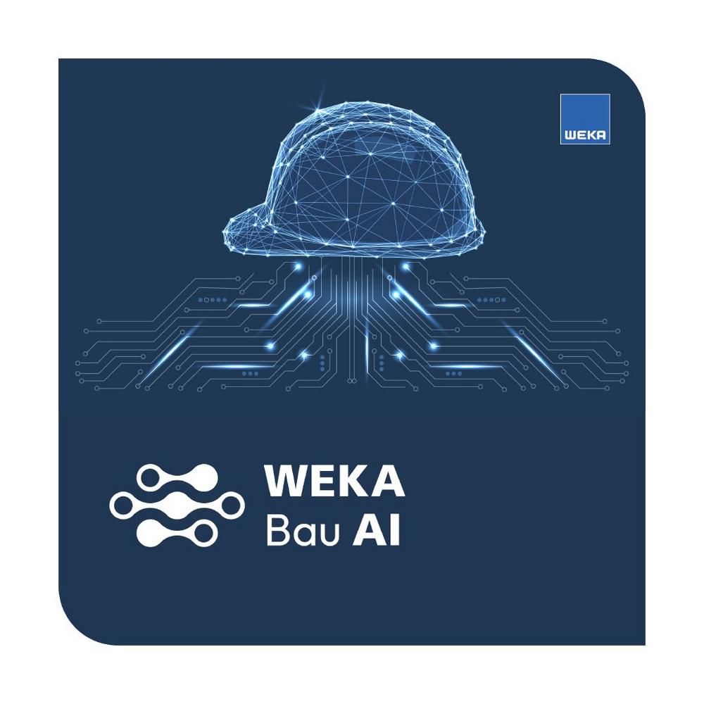 WEKA Bau AI: Intelligente KI-Unterstützung für das Baurecht