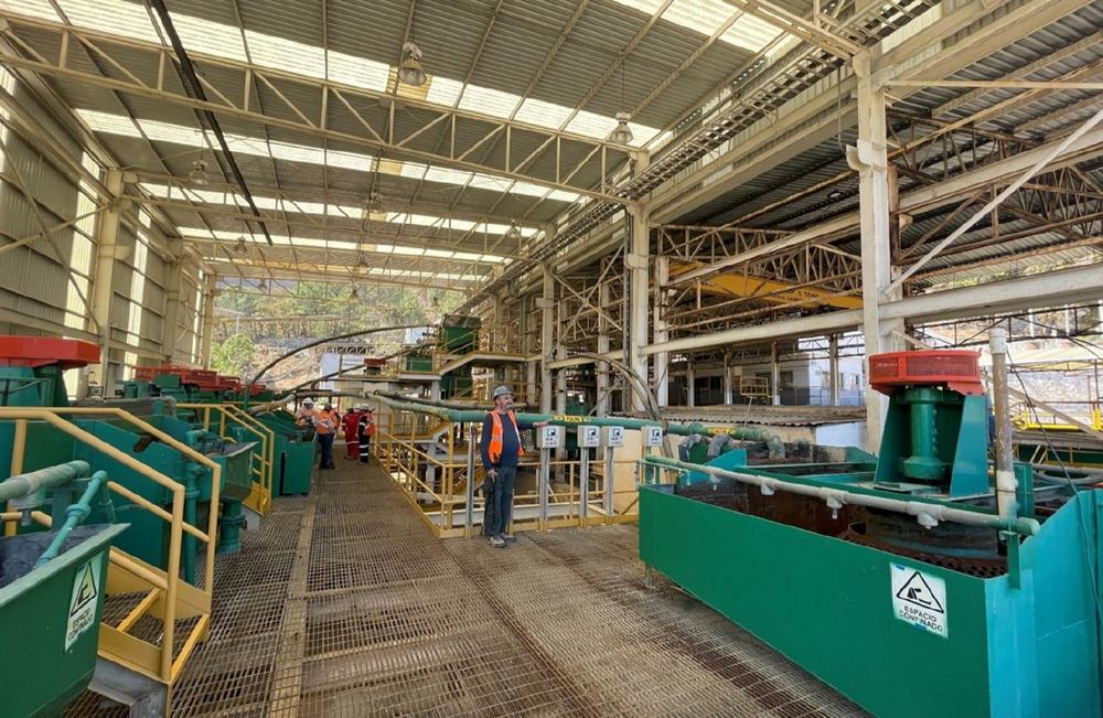 The fourth quarter of 2025 was excellent for gold mine operators