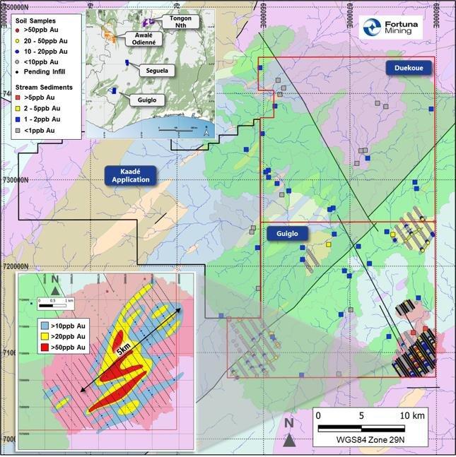 Fortuna advances $19 million generative exploration program across Côte d’Ivoire, Mexico, and Argentina