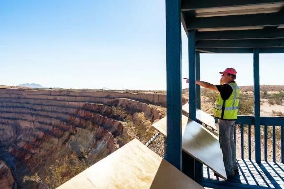 What will happen to the price of copper?