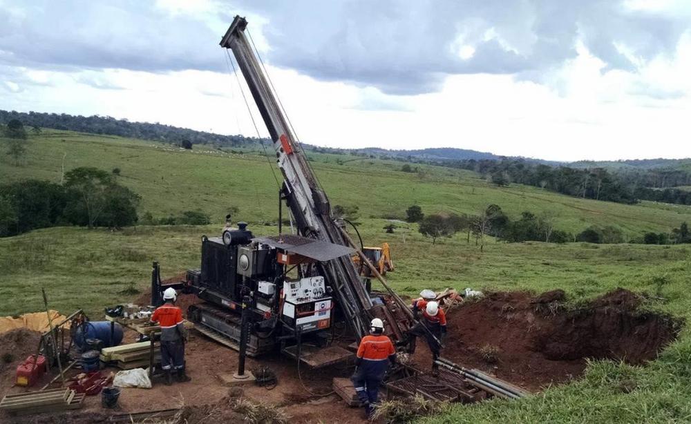 Copper is a key metal