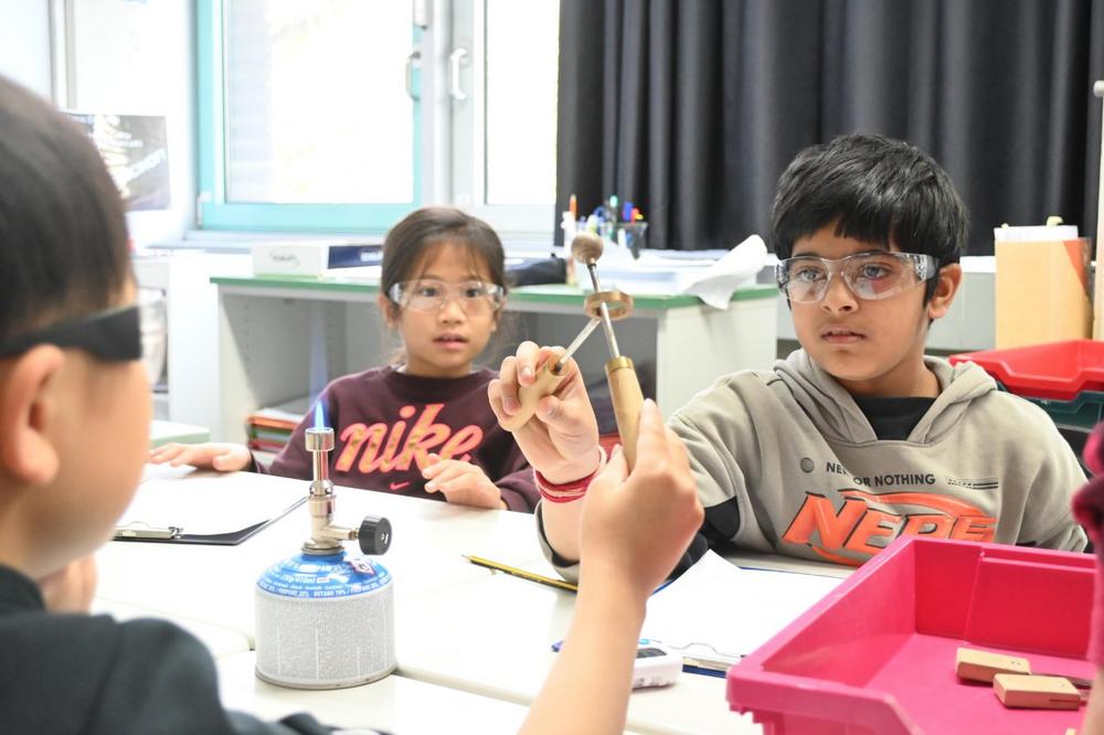 ISD celebrates 50 years as an IB World School