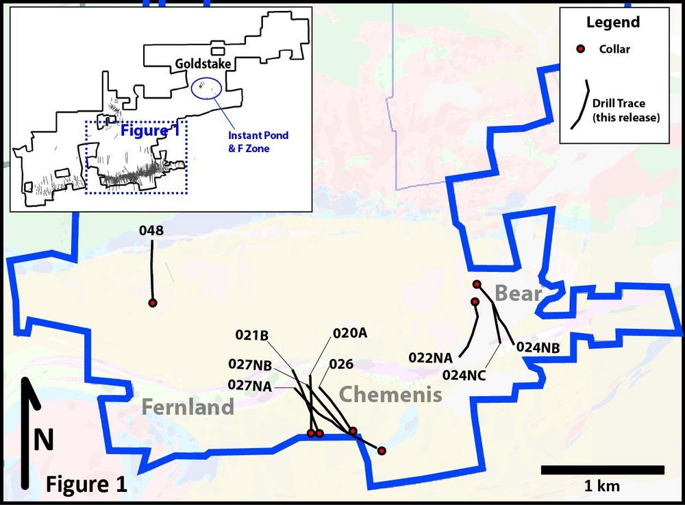 MAG provides exploration update and outlook for Larder and Deer Trail Projects