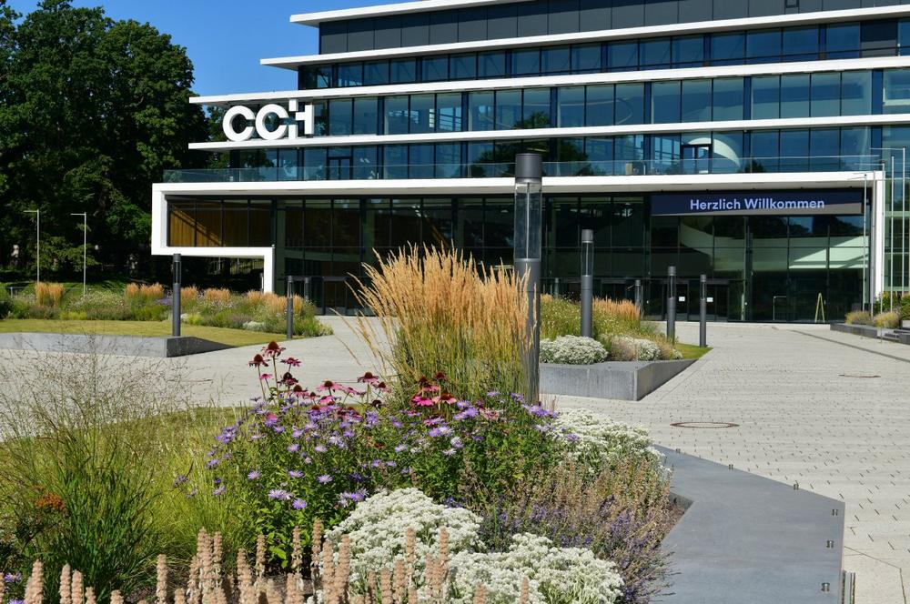 Ausgezeichnete Sanierung von SAUTER und meteoviva: Congress Center Hamburg