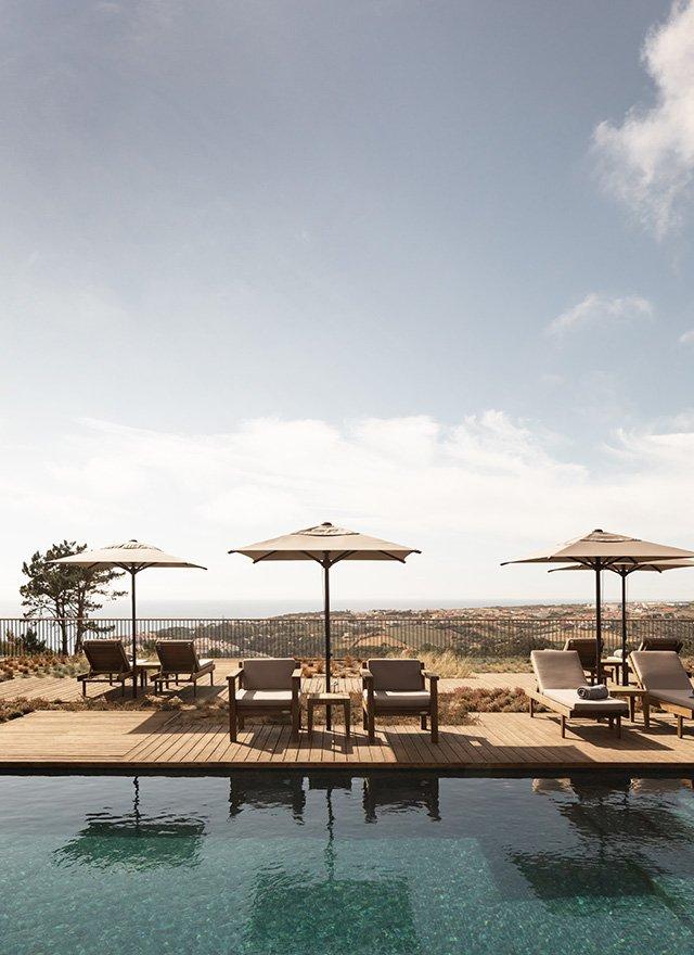 From Portugal’s Coast, Immerso Hotel Joins Design Hotels