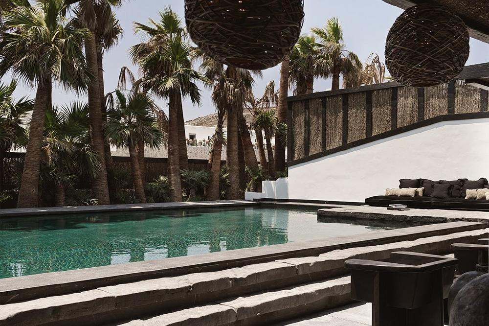 Connecting the Elements at O by Myconian Collection