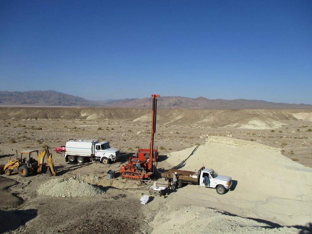 Tin and lithium – good for green energy