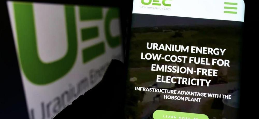 Milliarden-Spritze von Bill Gates! Revolutionäre Uran-Technologie startet in Wyoming!