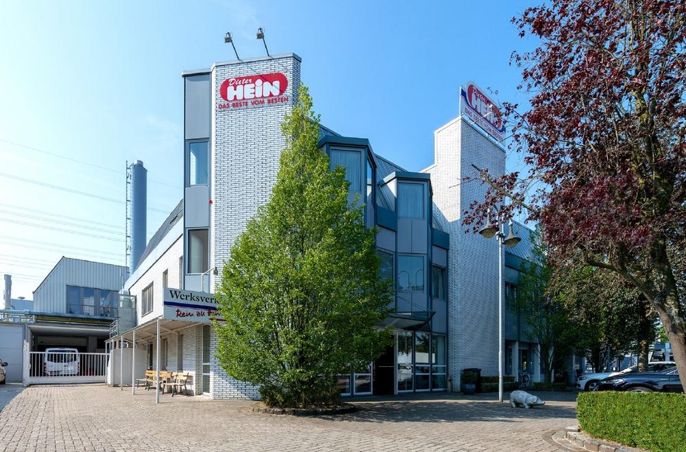 Goldschmaus-Gruppe steigt bei Hein ein