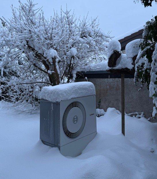 Frostig draußen, wohlig drinnen