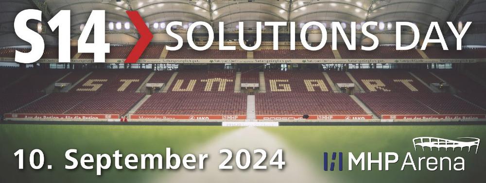 Countdown to S14 Solutions Day: the MHP Arena as a stage for the latest AV trends and expert discussions