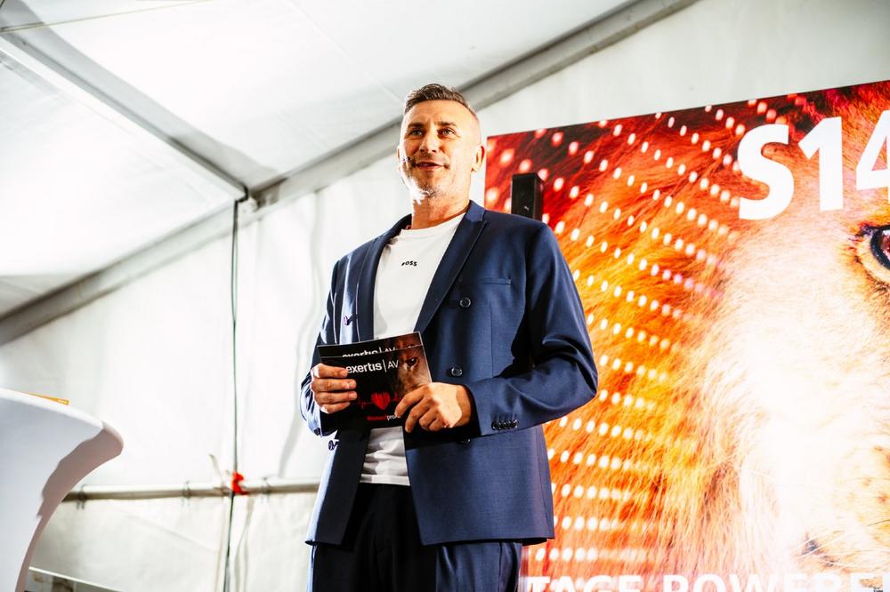 ProAV Branchen-Insights: Marketing Director Mike Hommel von Exertis AV teilt Einblicke im „Wirtschaftsforum“-Interview