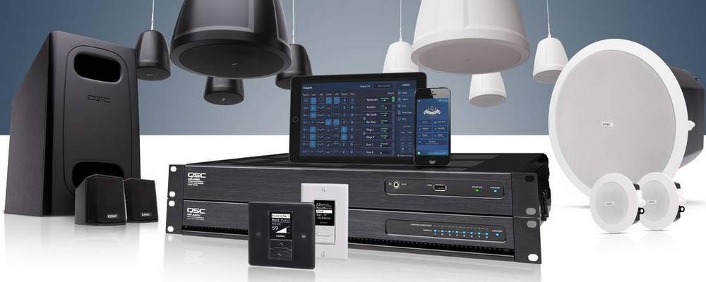 COMM-TEC vertreibt QSC Premium Business Music Solutions