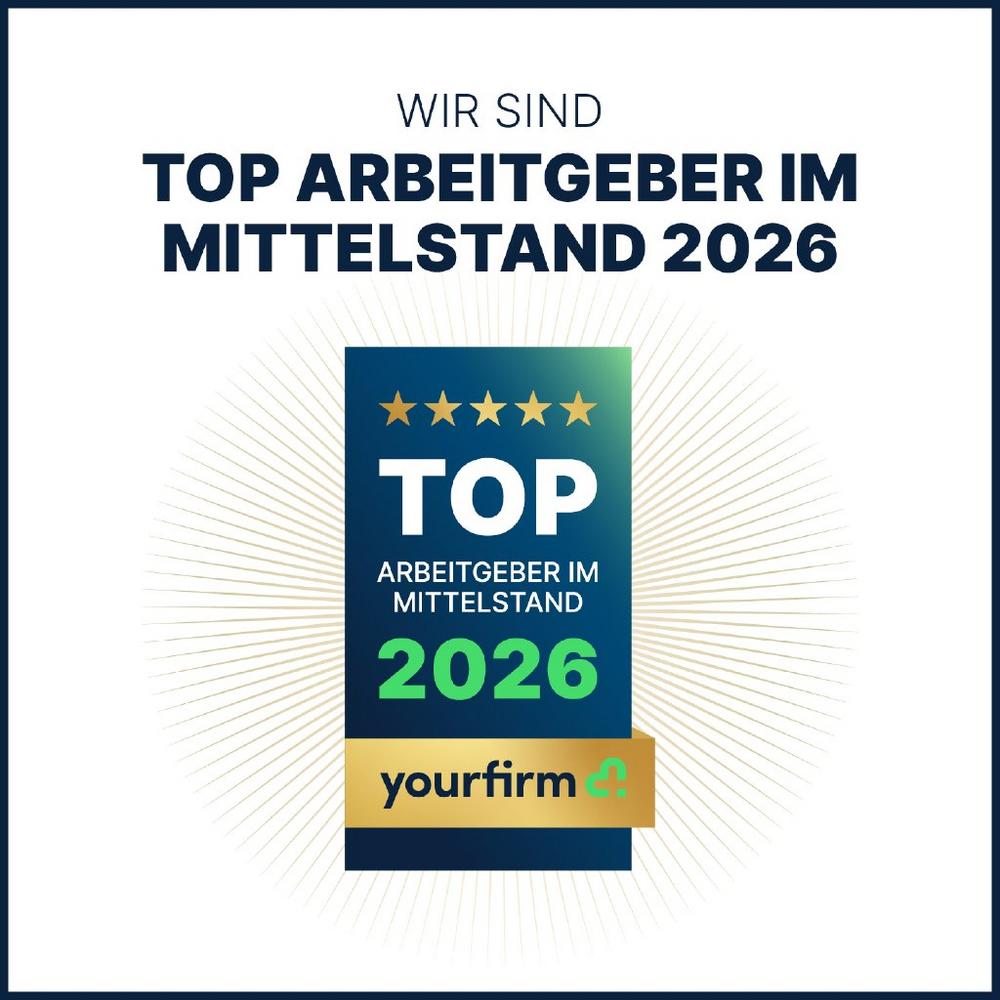 Top-Arbeitgeber im Mittelstand 2026