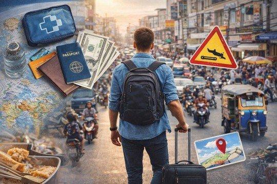 Worauf Reisende achten sollten