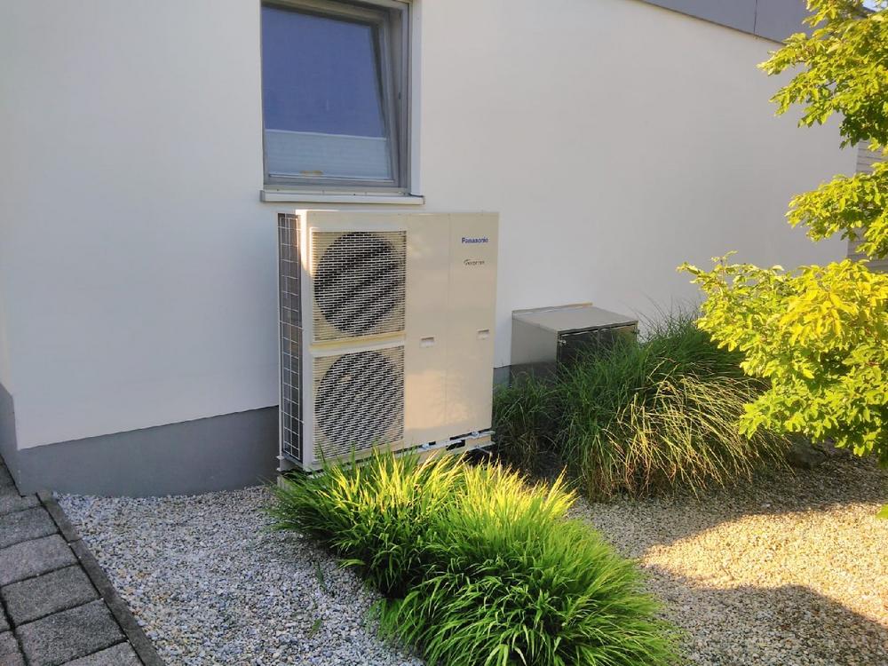 Wärmepumpen in Fürth