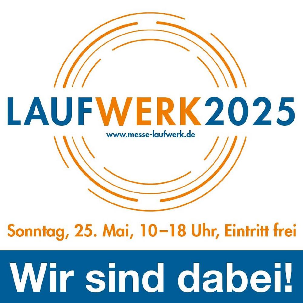 iKratos GmbH beim LaufWERK 2025