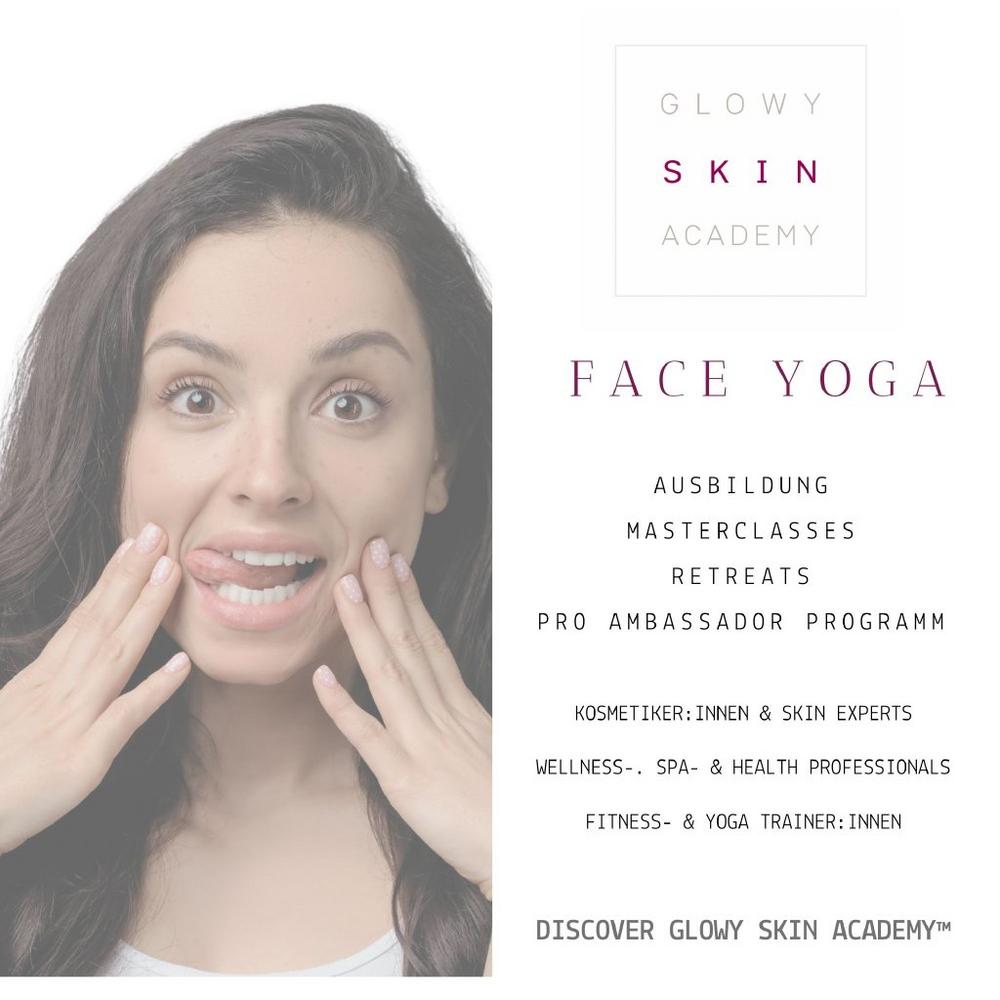 FACE YOGA Ausbidlung auf Höchstniveau