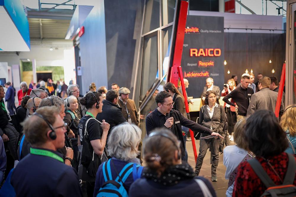 digitalBAU Köln: Heinze lädt zum exklusiven Architects’ Run ein