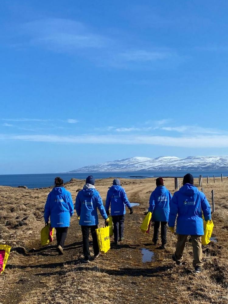 Nachhaltigkeit fördern, Erfahrungen sammeln: Experiment vergibt Stipendium für Nachhaltigkeitsprojekt in Island