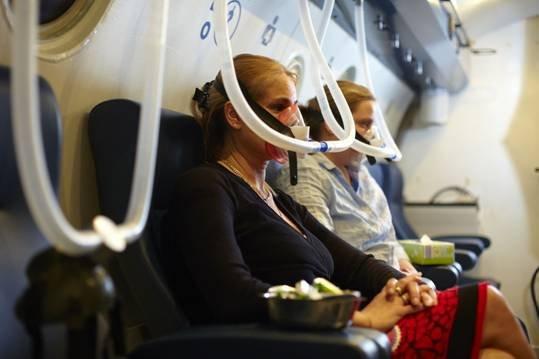 Alarm im Ohr im Jahresendspurt? – Hyperbarer Sauerstoff hilft bei akutem Hörsturz und Ohrgeräuschen