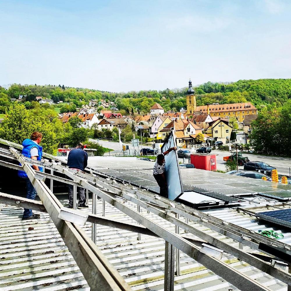 Auszeichnung „Bester Service 2023“ im Bereich Solartechnik