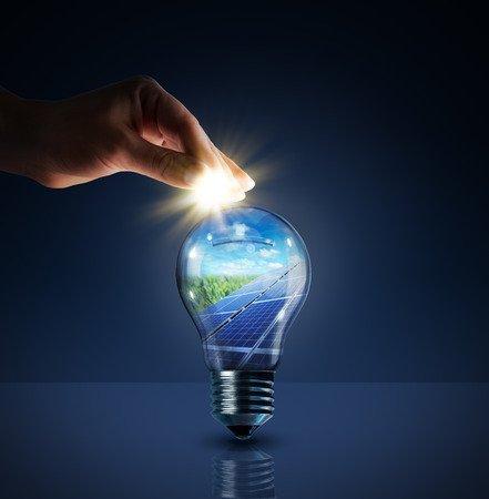 Solar und Windenergie für alle