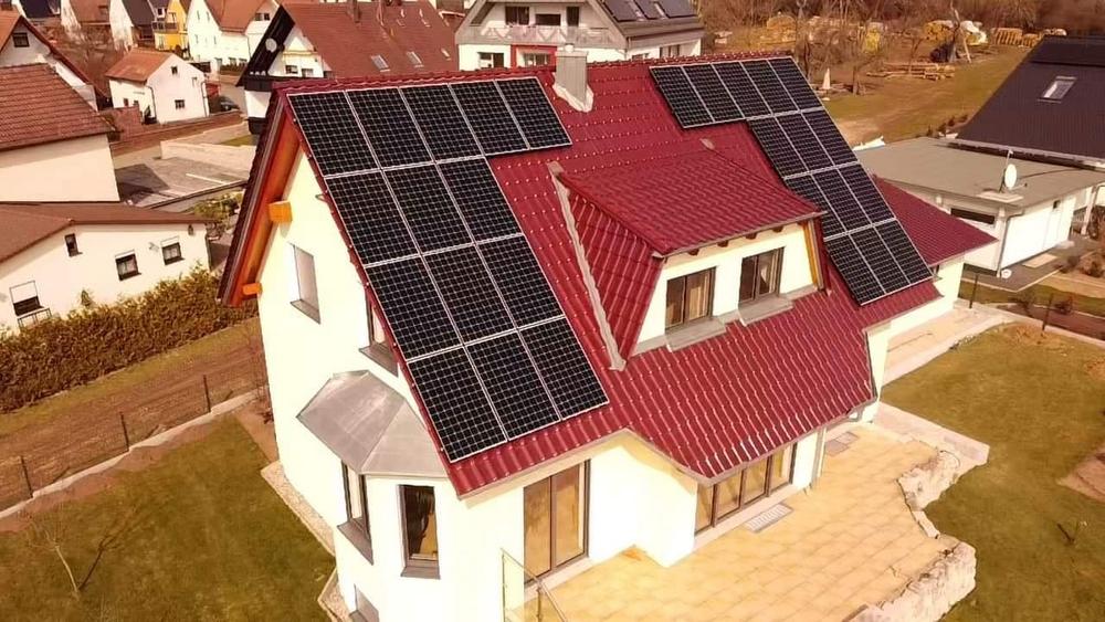 Preisentwicklung Photovoltaik