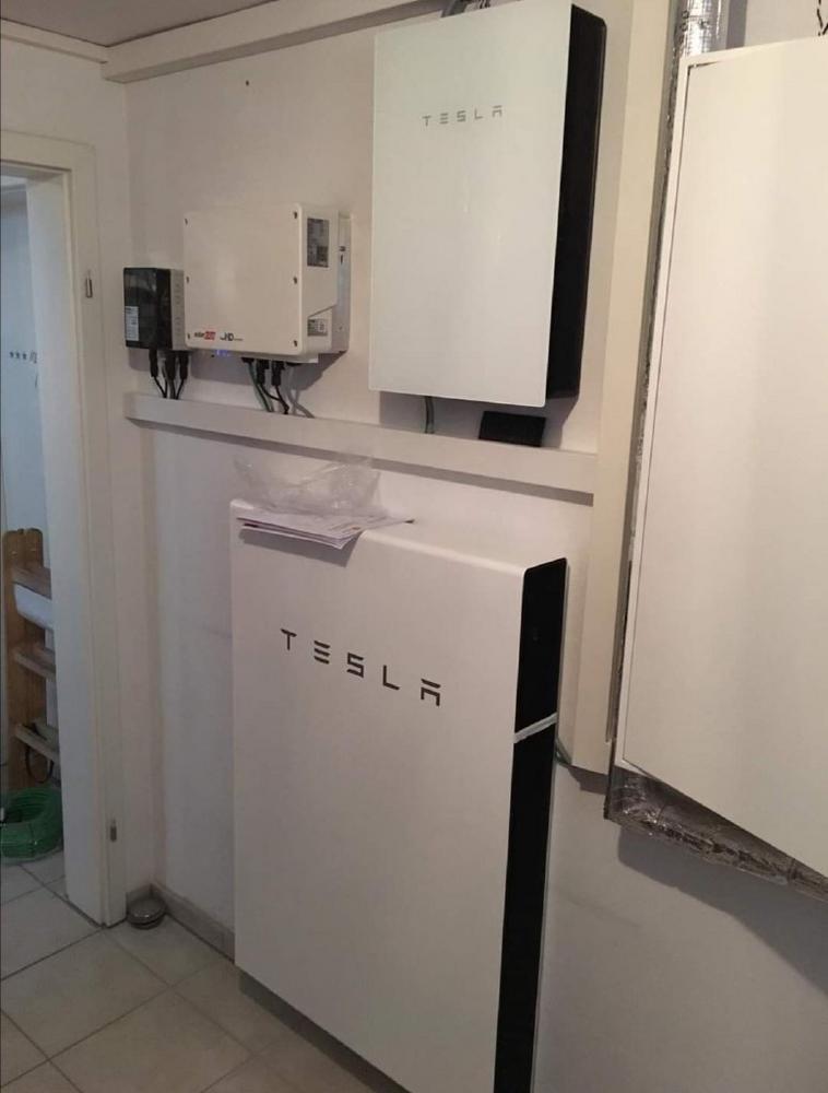 Bayern: Tesla Powerwall 2.0