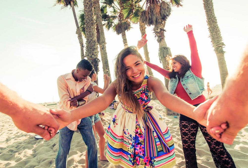 Sprachferien für Schüler: Lernen, Reisen, Freunde finden