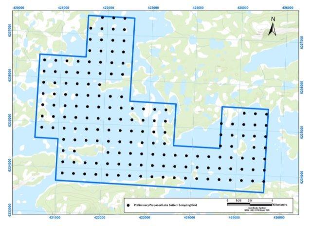 New Earth Resources kündigt Pläne für Seeboden-Sedimentprobenahmeprogramm auf seinem Seltenerdmetallprojekt SL an