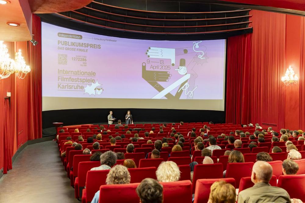 INDEPENDENT DAYS|25. Internationale Filmfestspiele Karlsruhe: Jubiläumsprogramm ist online