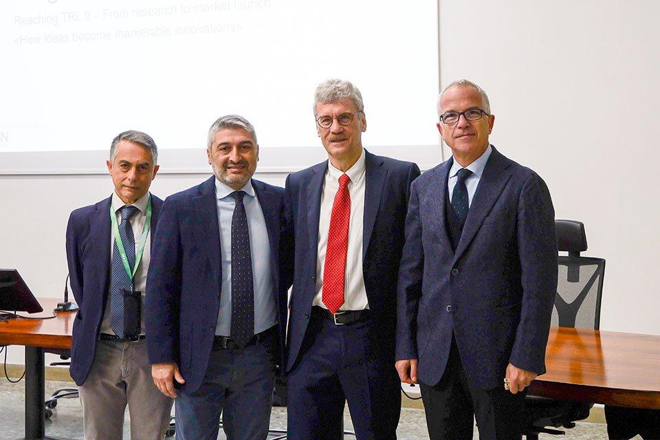 GICON-CEO zum Gastprofessor an der Universität Neapel berufen